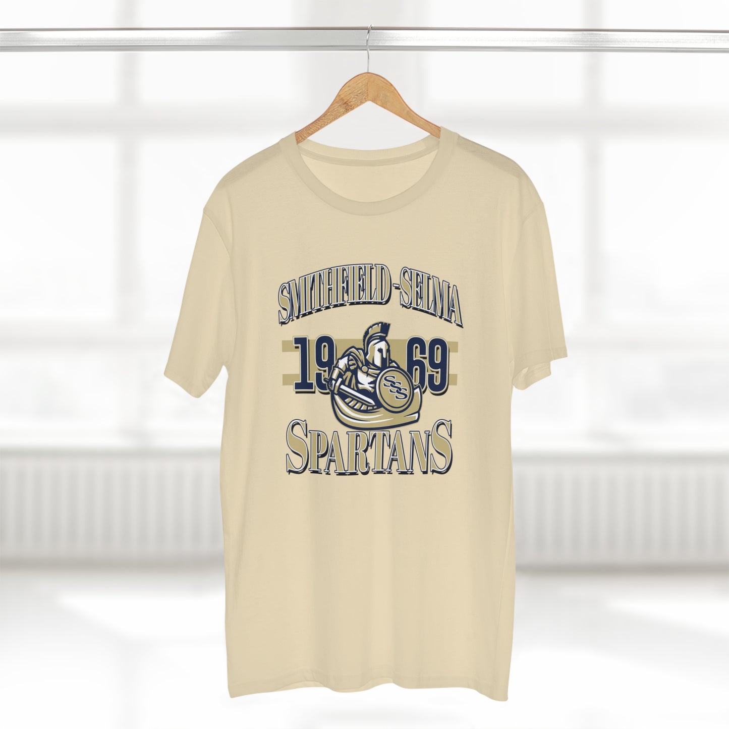 The "Triple S" Tee