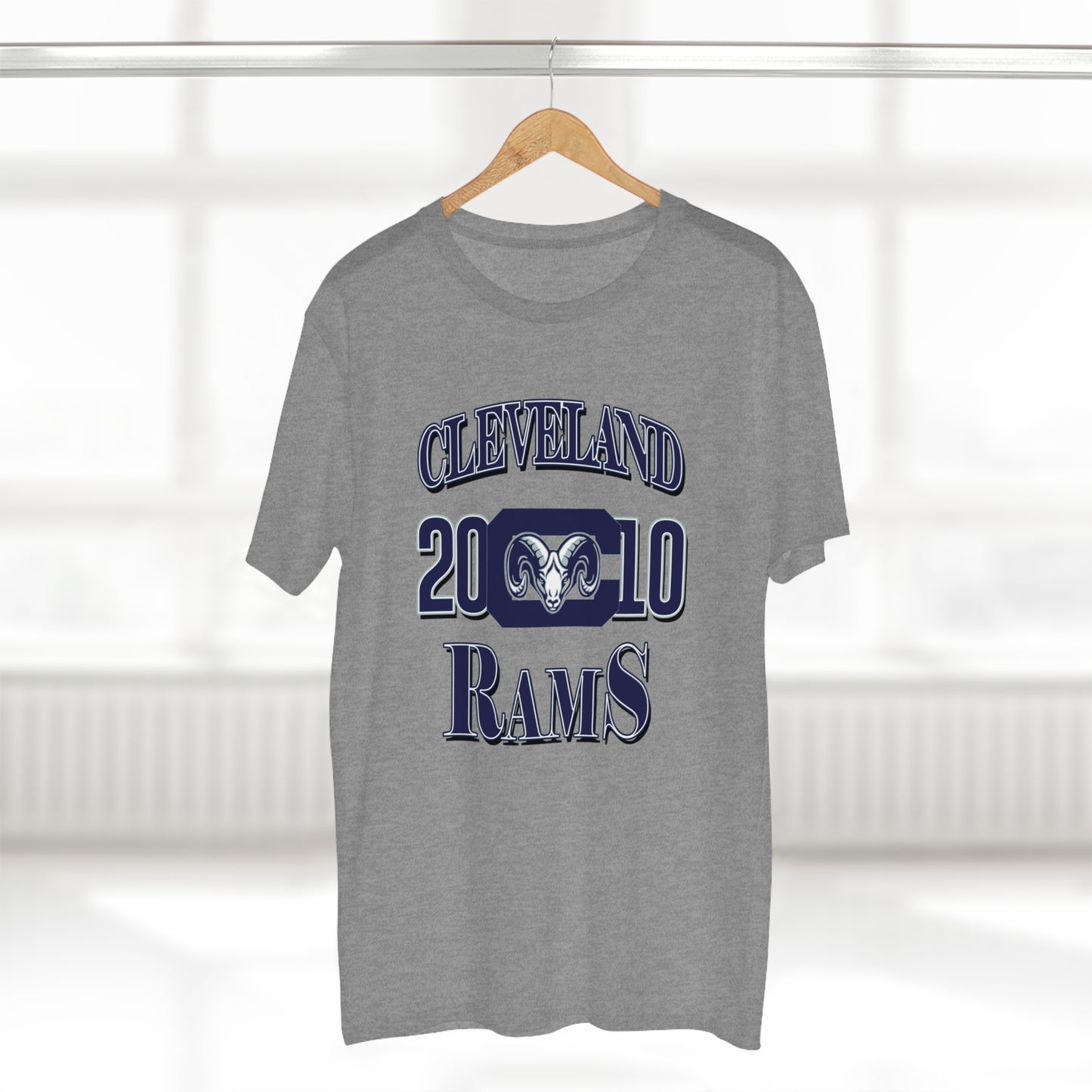 The "Rams" Tee