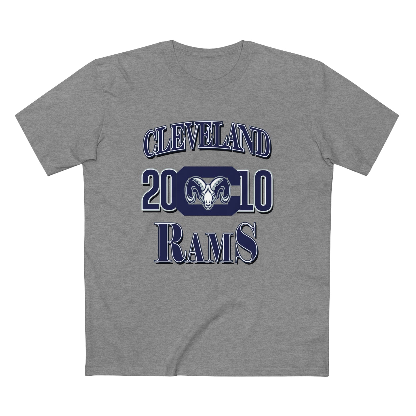 The "Rams" Tee