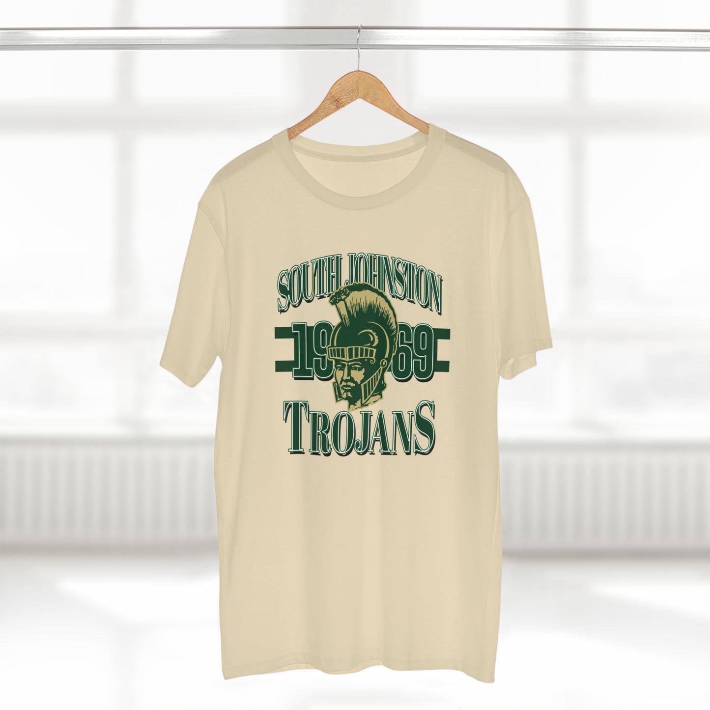 The "Trojans" Tee