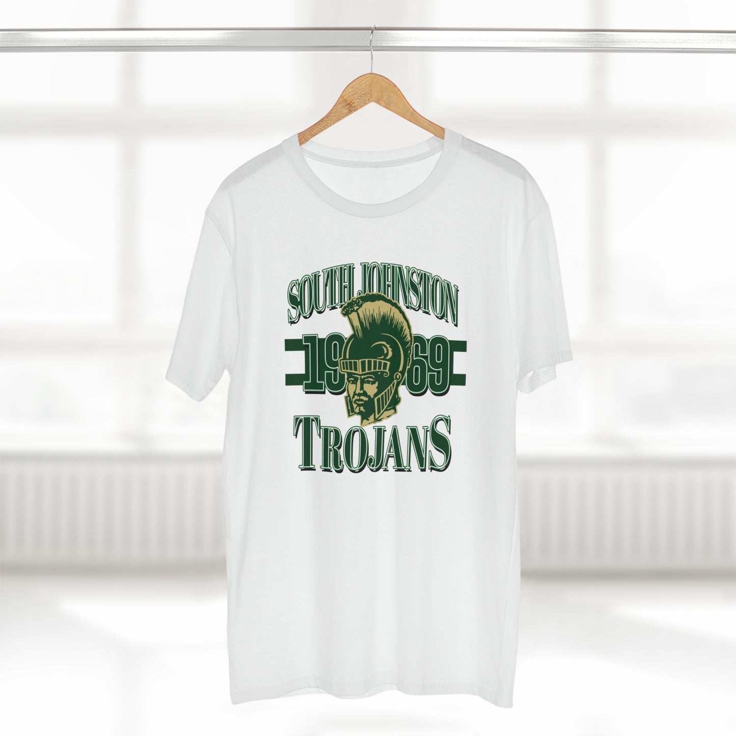 The "Trojans" Tee