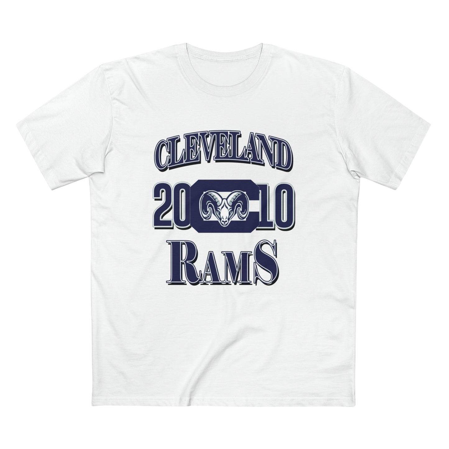 The "Rams" Tee