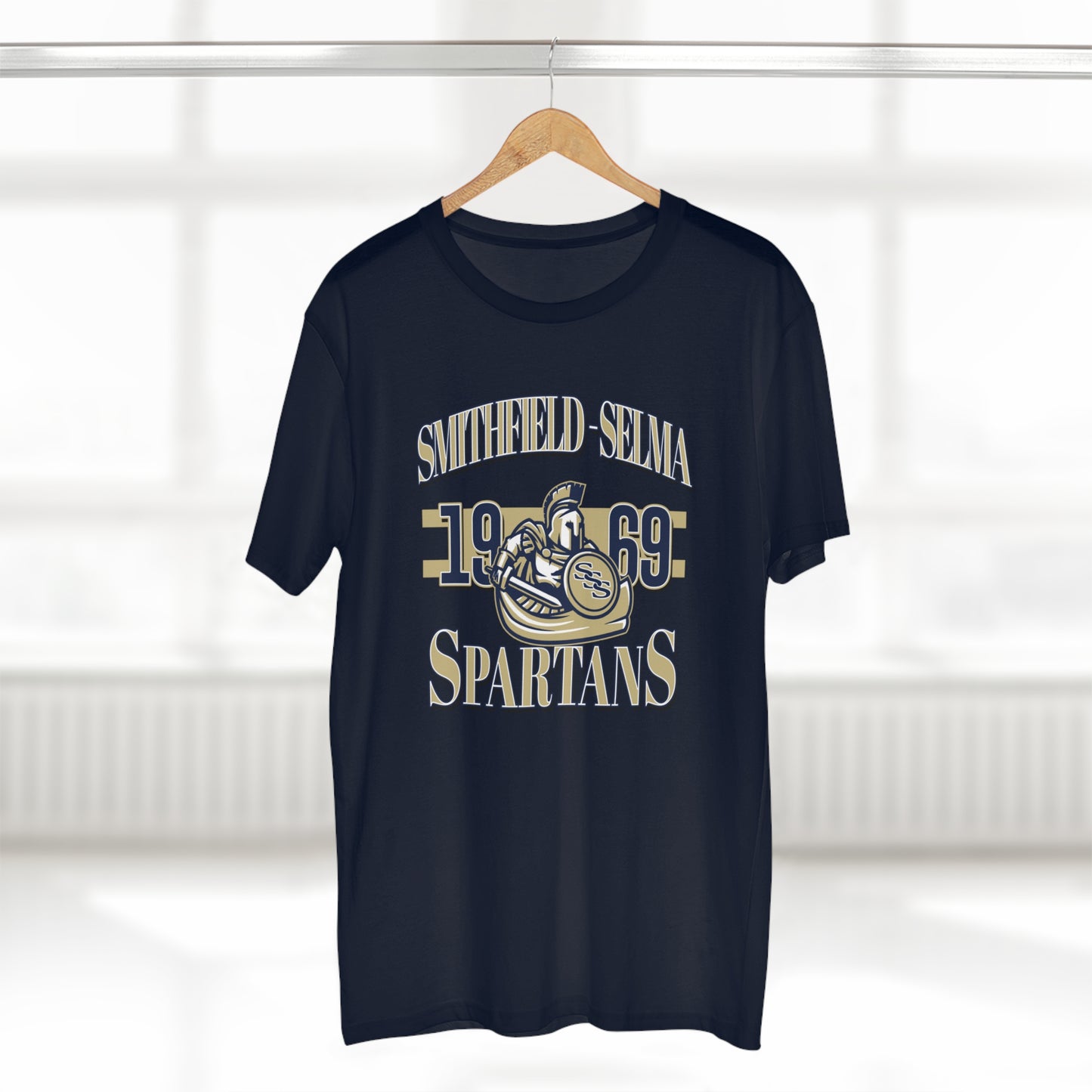 The "Triple S" Tee