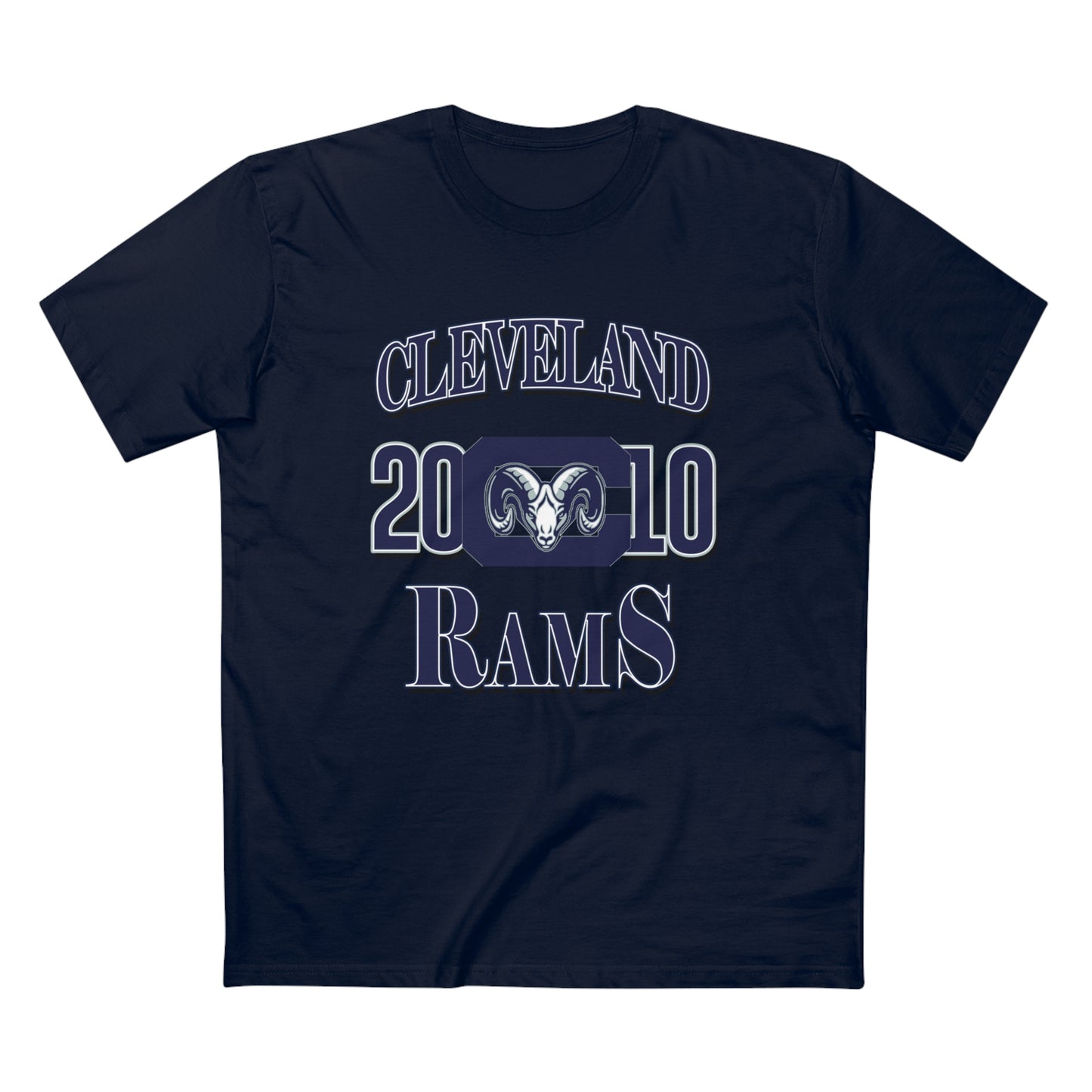 The "Rams" Tee