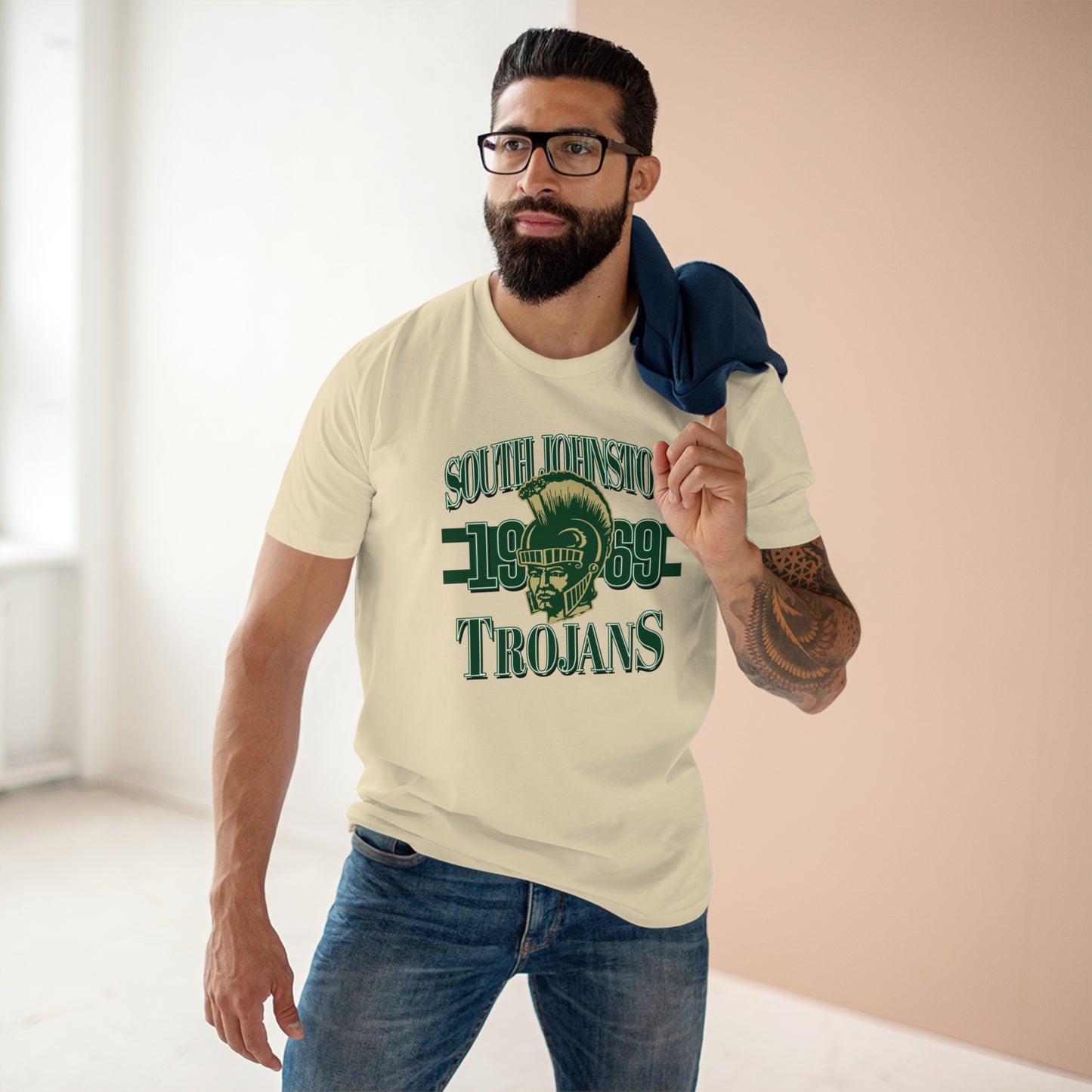 The "Trojans" Tee