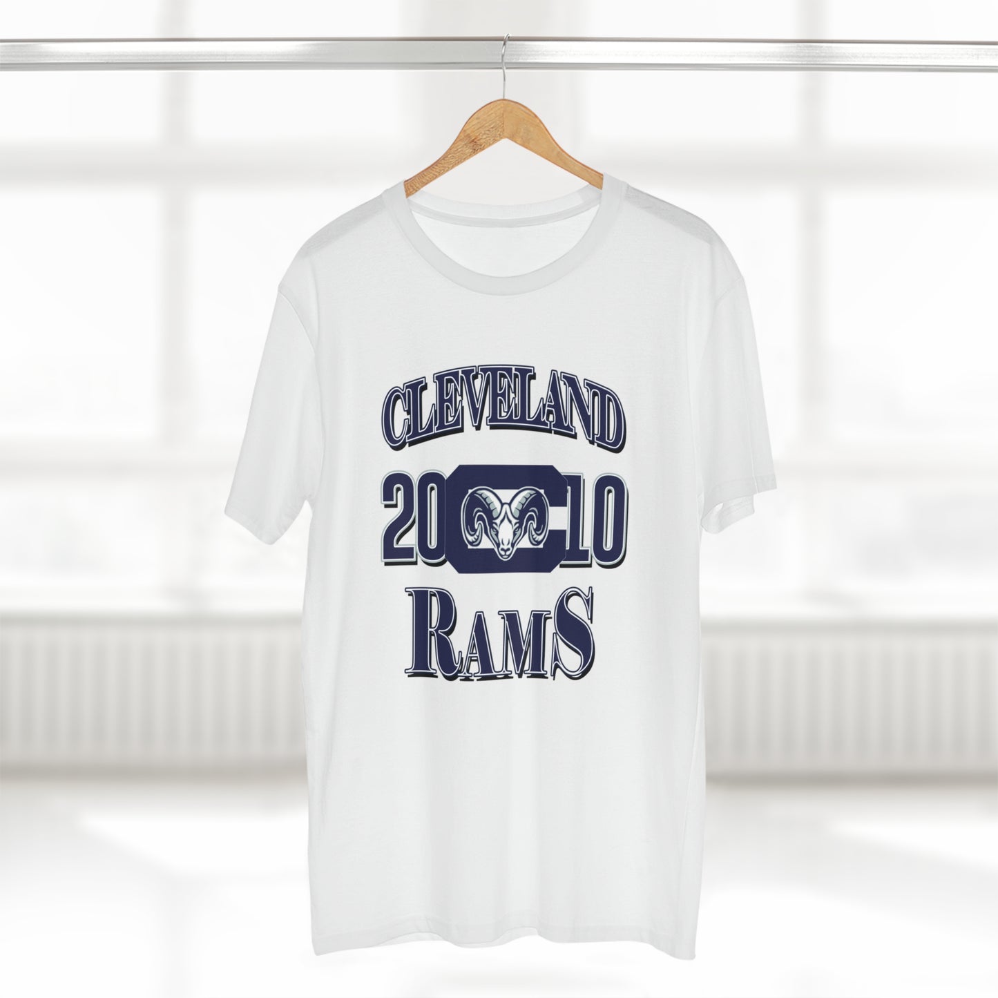 The "Rams" Tee