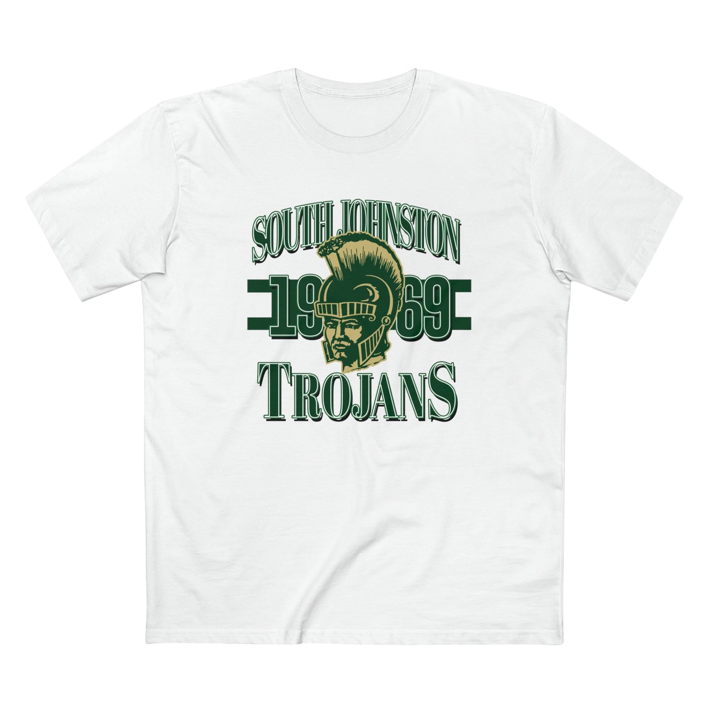 The "Trojans" Tee