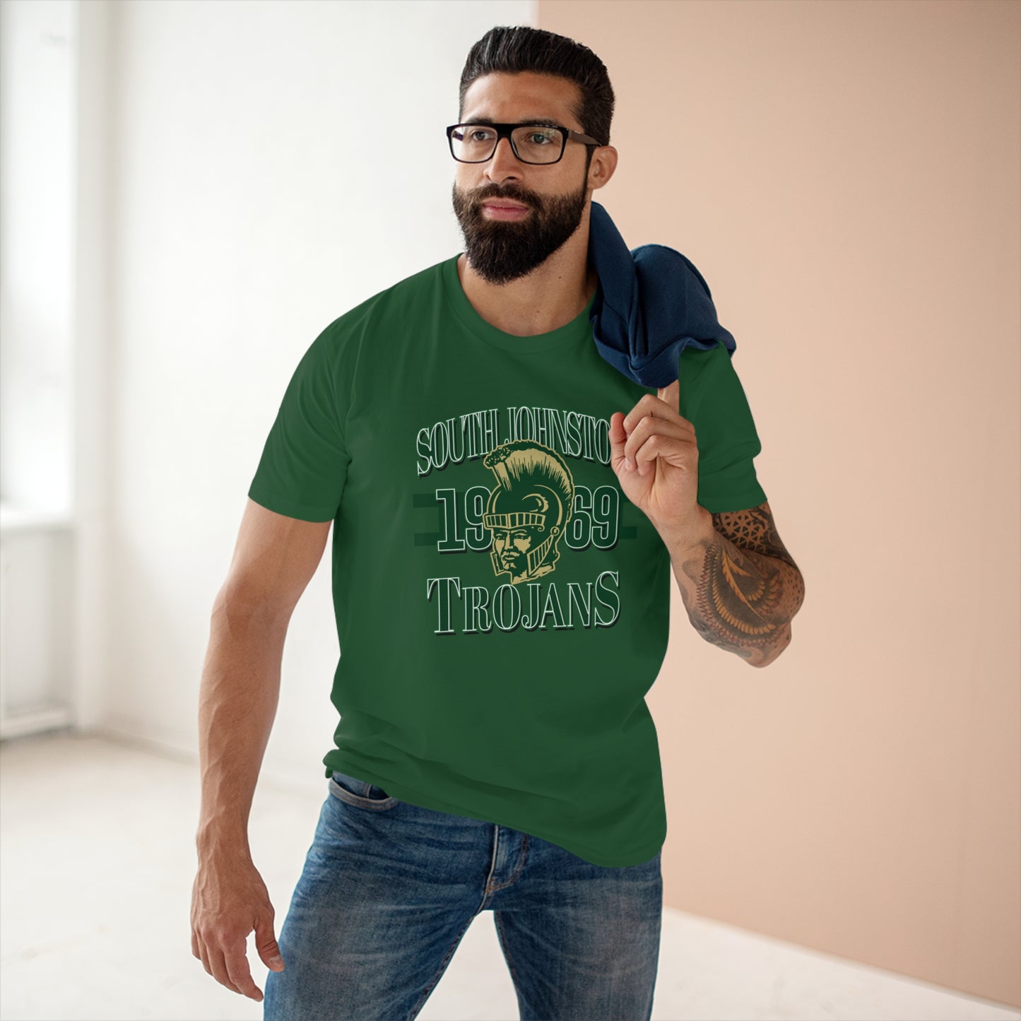 The "Trojans" Tee