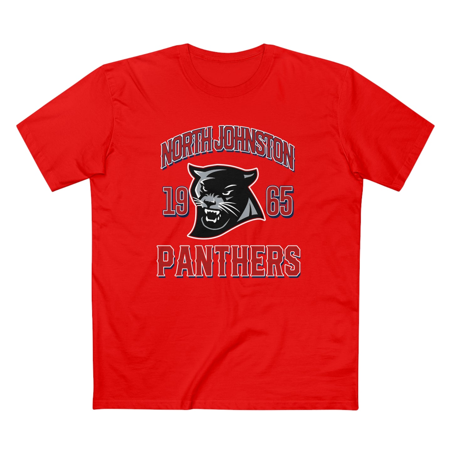 The "Panthers" Tee