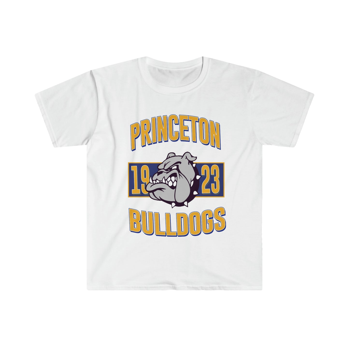The "Bulldogs" Tee