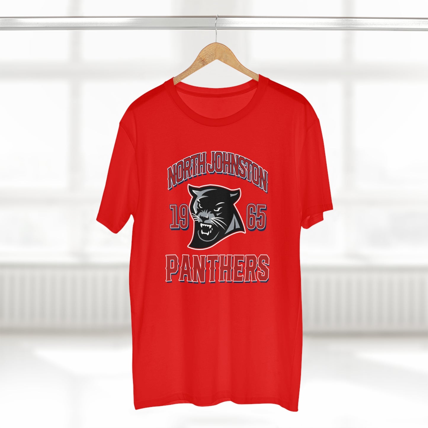 The "Panthers" Tee