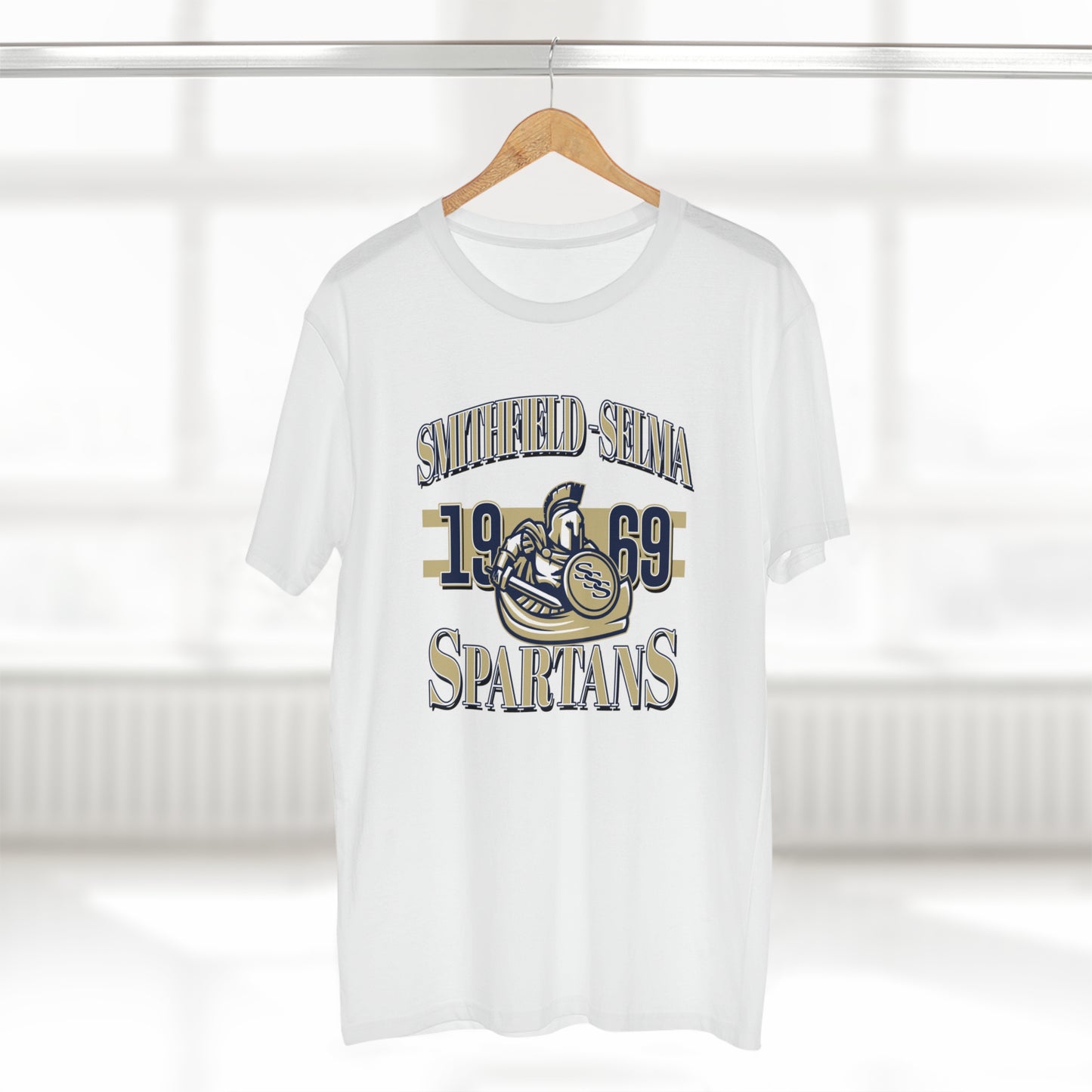 The "Triple S" Tee