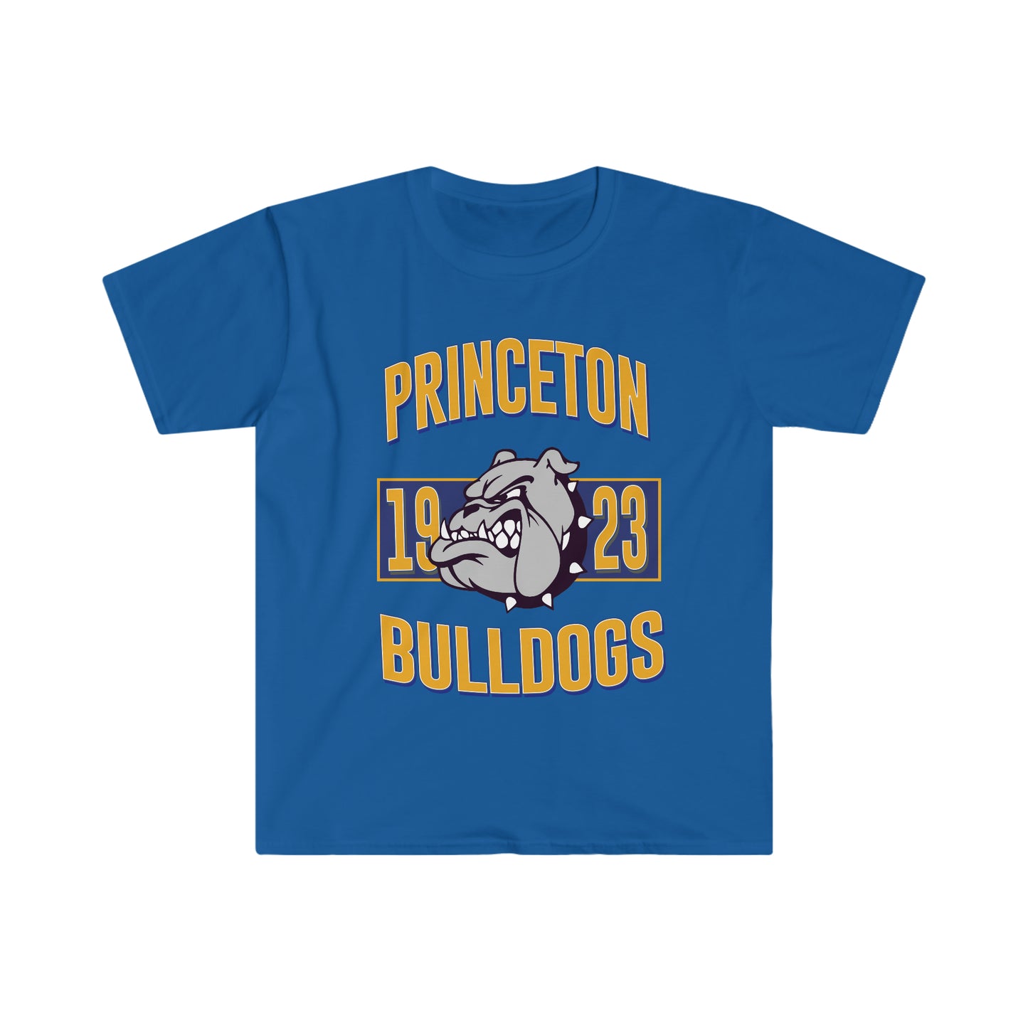 The "Bulldogs" Tee
