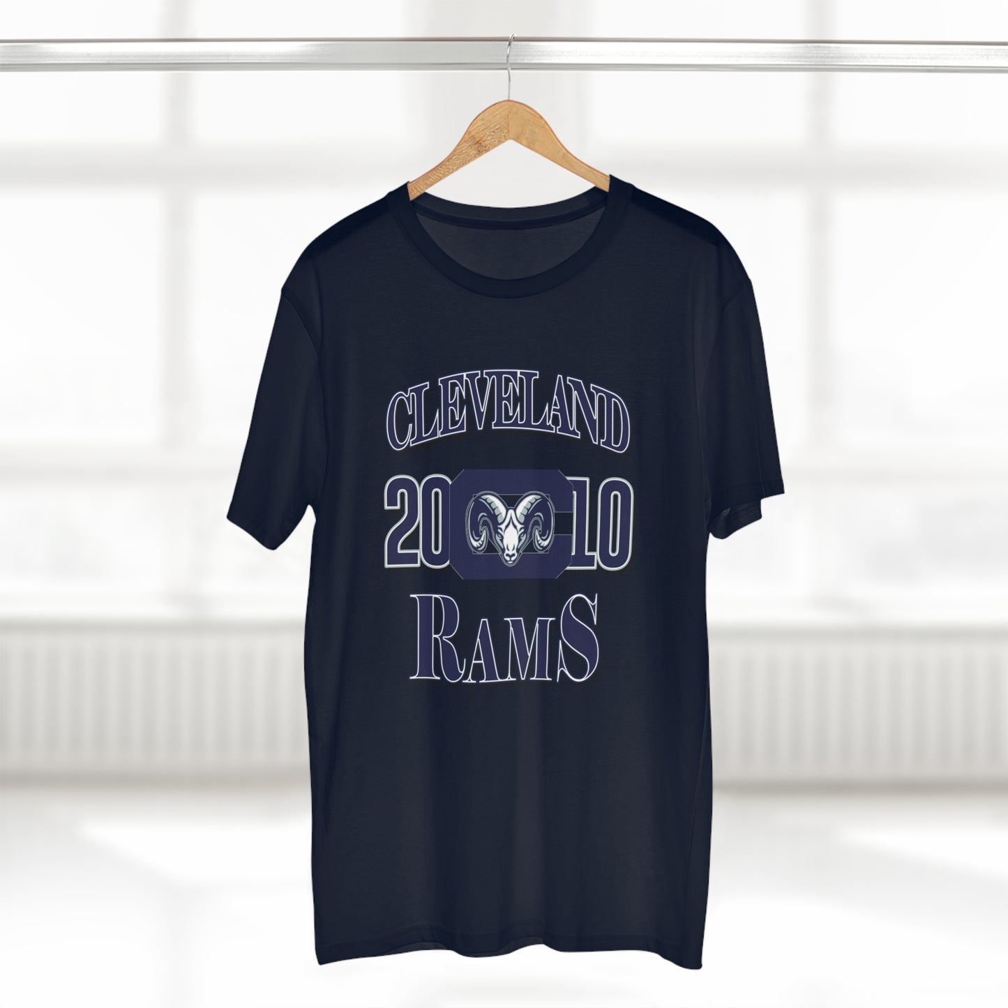 The "Rams" Tee